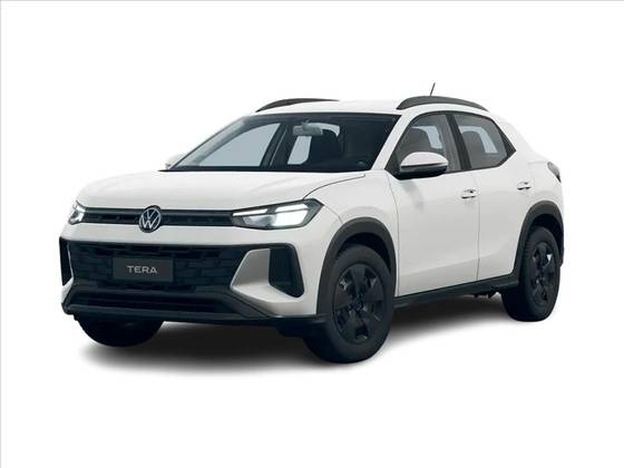 VOLKSWAGEN TERA 1.0 170 TSI COMFORT AUTOMÁTICO